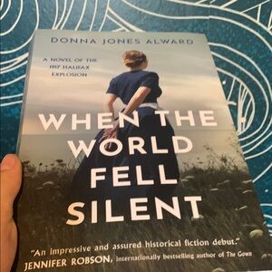 When the World Fell Silent Book